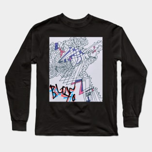 Blow yo Low Long Sleeve T-Shirt